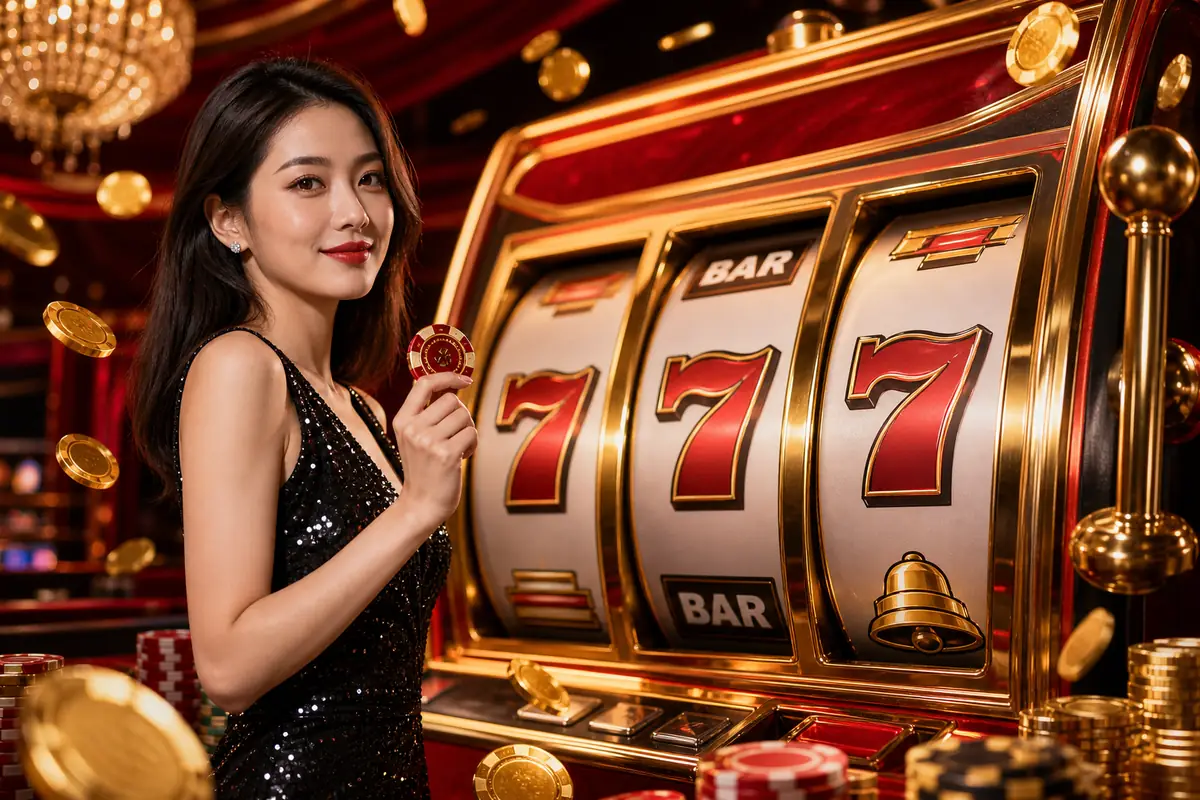 free3000 Slots Jackpot ကာစီနို ကစားခြင်း