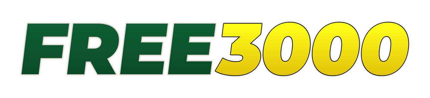 free3000 logo